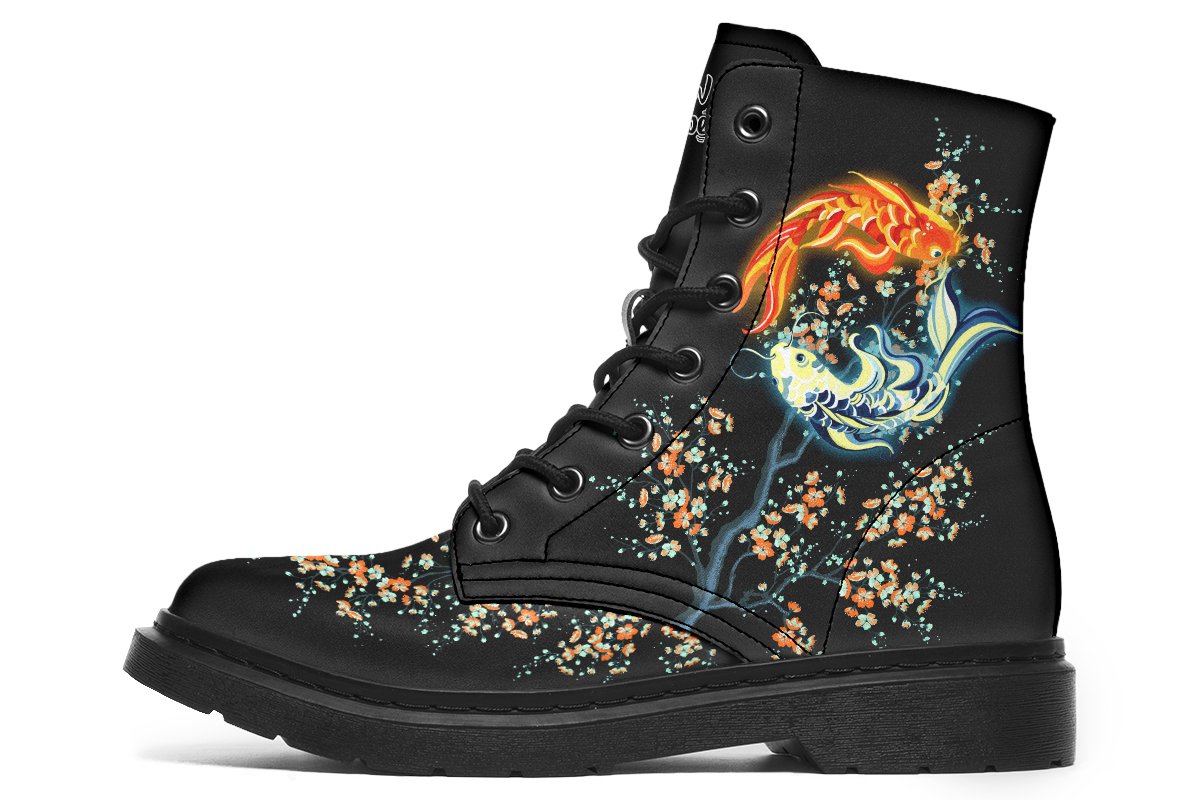 Boots-GlowingKoiAndCherryBlossom-YWV-17228-HFboots-Blk-STR1-YWV.jpg